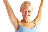 Wave goodbye to flabby arms!