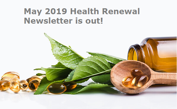 May 2019 HR Newsletter