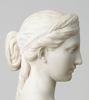 Perfect Profile of a Greek Goddess!